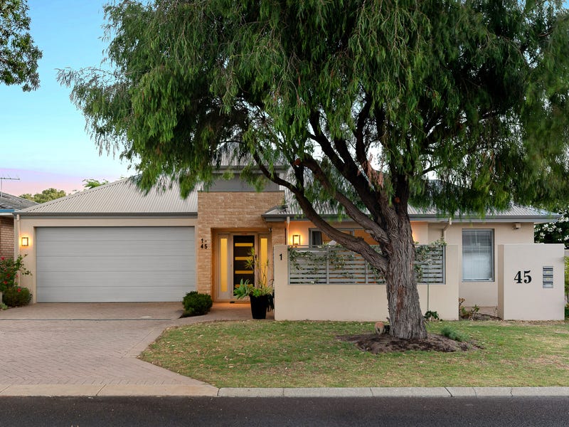 Australian Houses Rockingham 45A Harrison Street, Rockingham, WA 6168 - Property Details