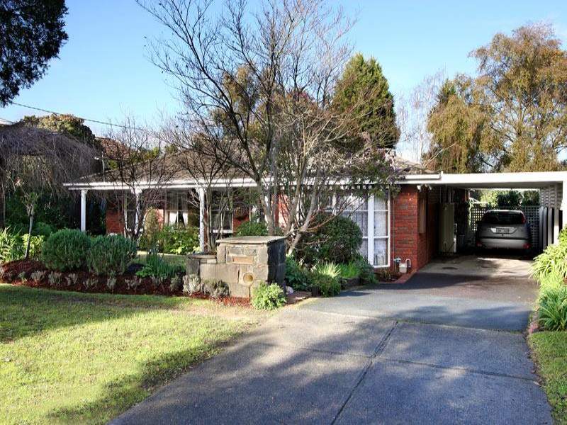 126 Langdale Drive, Croydon Hills, VIC 3136