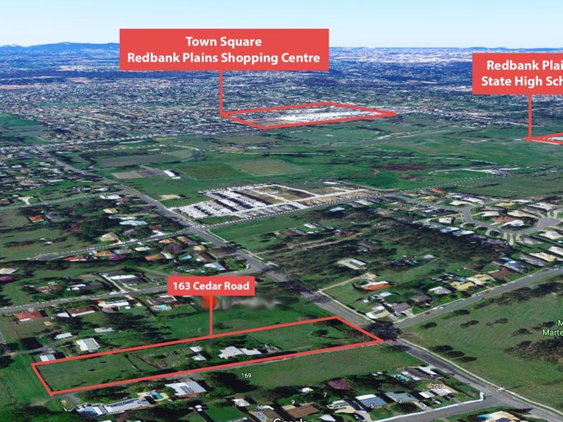 163 Cedar Road, Redbank Plains, Qld 4301 Property Details