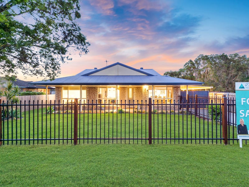 1057 PimpamaJacobs Well Road, Jacobs Well, Qld 4208 House for Sale