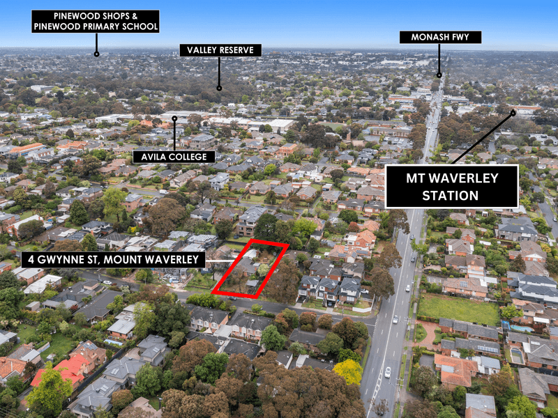 4 Gwynne Street, Mount Waverley, VIC 3149