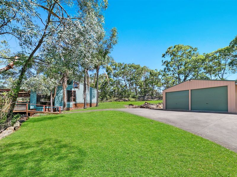 577 Tizzana Road, Ebenezer, NSW 2756 Property Details