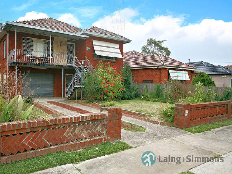 27 West Street, Guildford, NSW 2161 Property Details