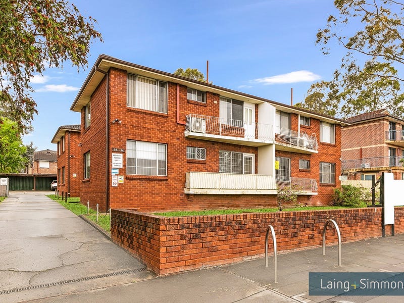 1/1416 Sherwood Road, Merrylands West, NSW 2160