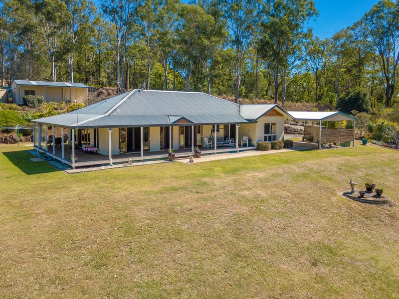 20 Samantha Drive, Pie Creek, QLD 4570