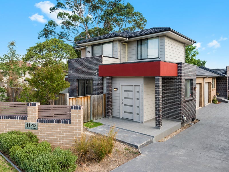 111 13 King Street Guildford West Nsw 2161