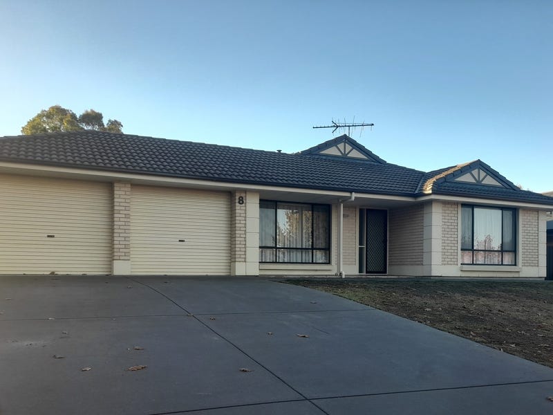 8 Mooney Circuit, Nairne, SA 5252 House for Rent