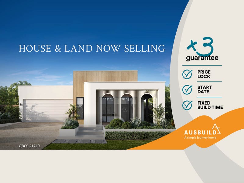 Tranquillity Land Estate at 129 Roghan Road, Taigum