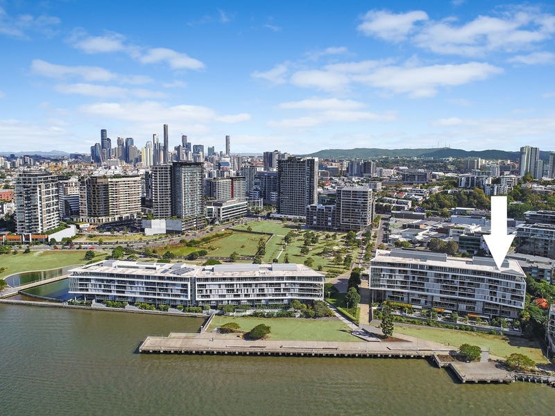 922/1 Newstead Terrace, Newstead, QLD 4006
