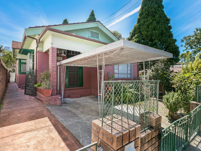 39 Herbert Street, Summer Hill, NSW 2130 39 Herbert Street, Summer Hill, NSW 2130