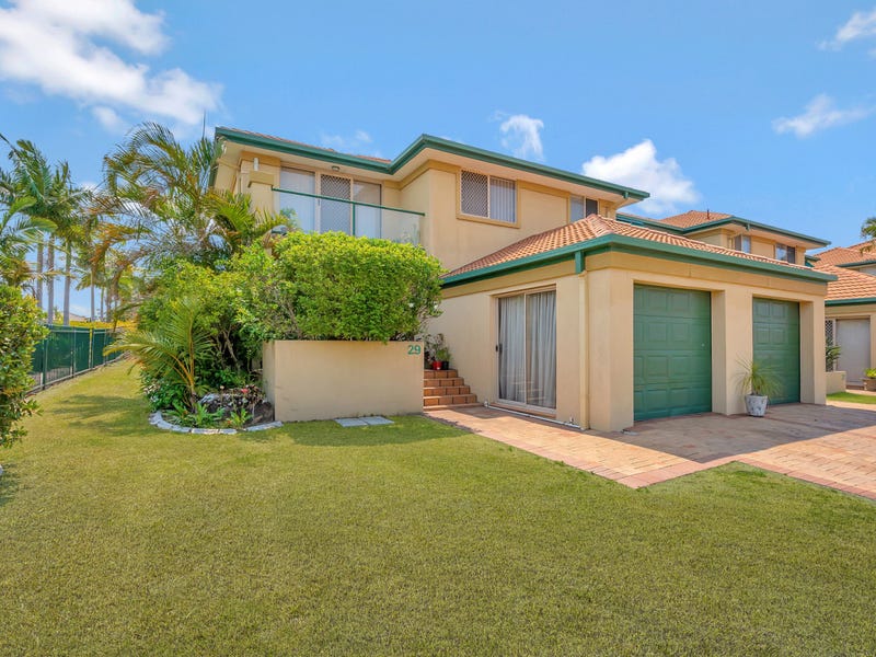 29/152 Palm Meadows Drive, Carrara, Qld 4211 Townhouse for Sale