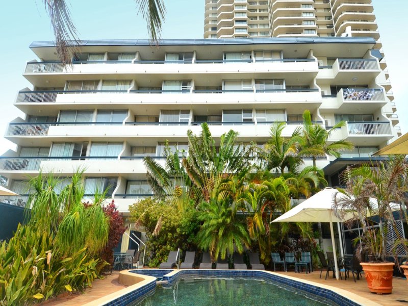 Unit / 2 Queensland Avenue, Broadbeach, Qld 4218 Property Details