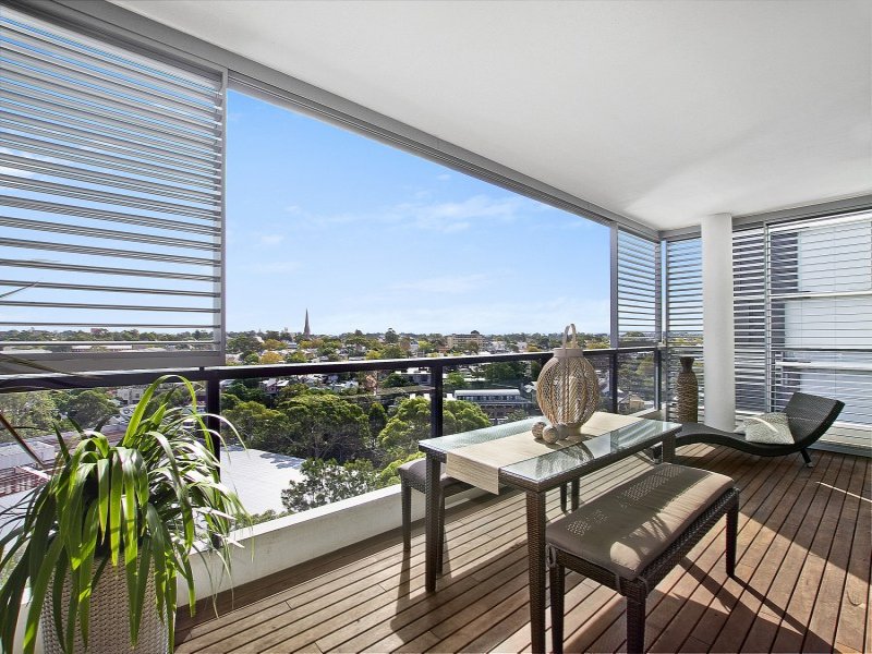 1002/5 Sterling Circuit (off Booth Street), City Quarter, Camperdown