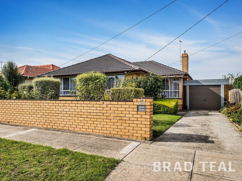 20 Lockley Street, Hadfield, Vic 3046 Property Details
