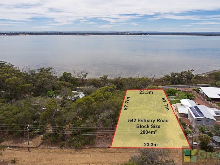 542 Estuary Road, Dawesville, WA 6211