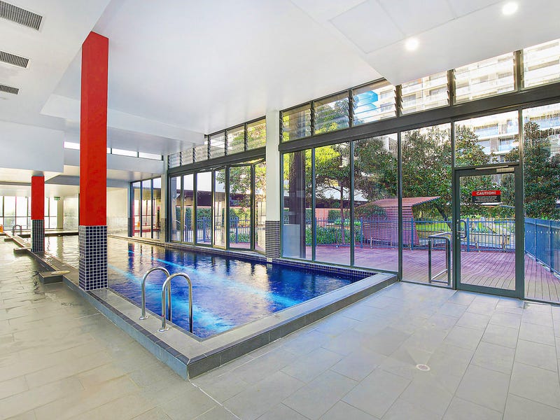 1441/8 Ascot Avenue, Zetland, NSW 2017 Property Details