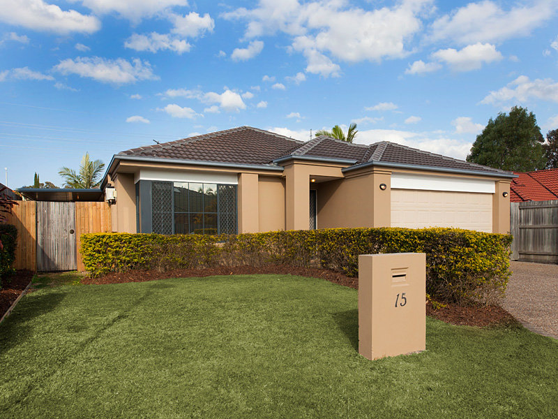 15 Marlborough Place, Carindale, QLD 4152