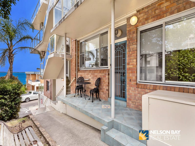 3/13 Victoria Parade, Nelson Bay, NSW 2315