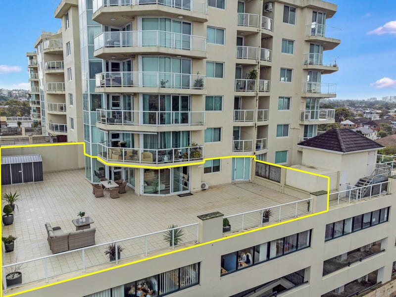 6F/3642 Princess Street, BrightonLeSands, NSW 2216 Apartment for