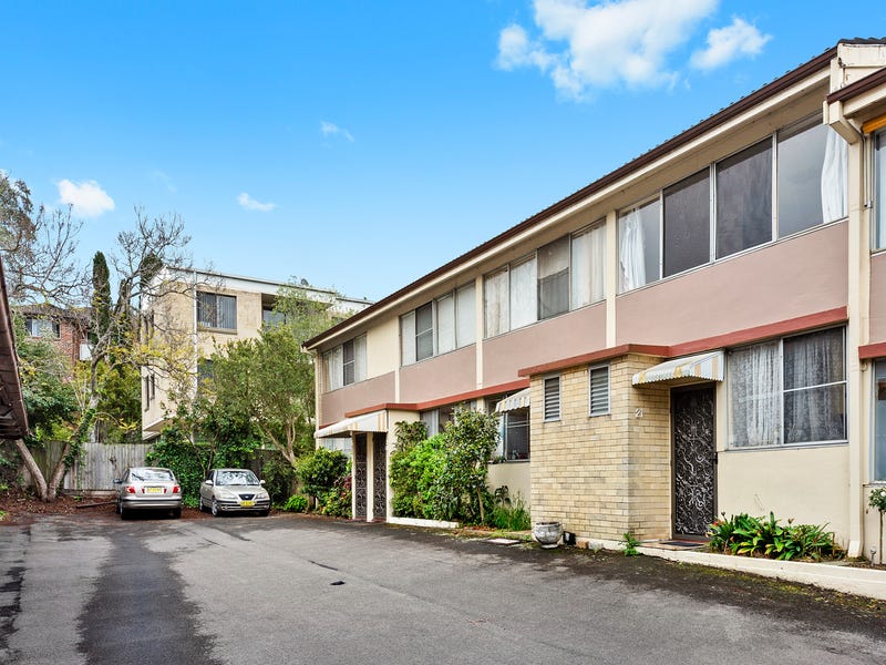 21/21 Edgeworth David Avenue, Hornsby, NSW 2077