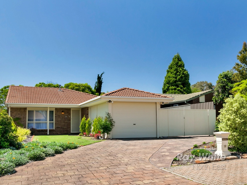 12 Landrien Court, Golden Grove, SA 5125
