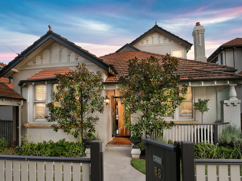 68 Spencer Road, Mosman, NSW 2088 Property Details