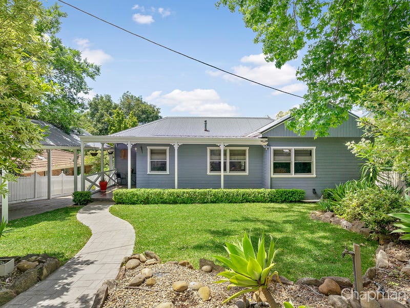 119 Hawkesbury Road, Springwood, NSW 2777