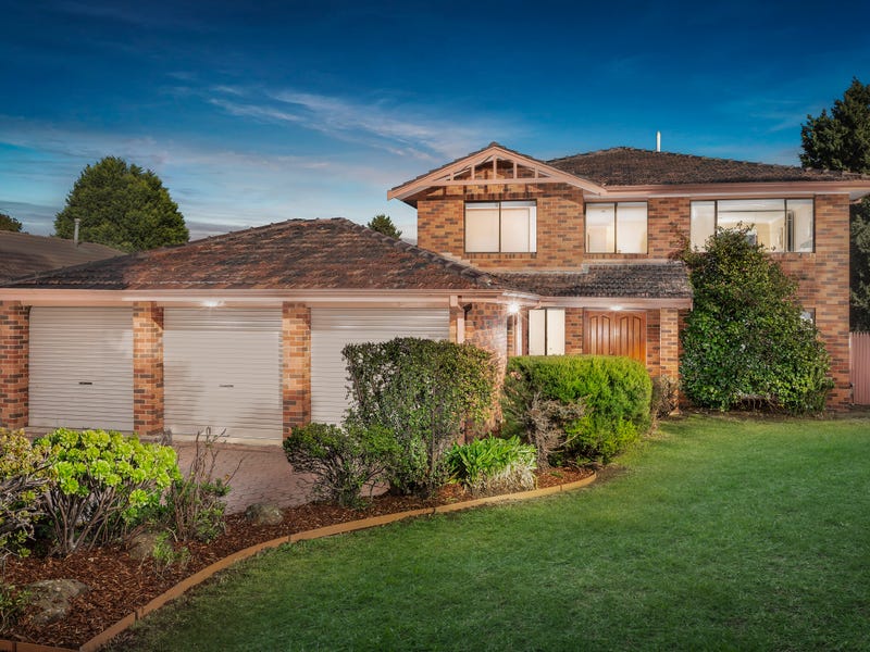 4 Senior Close, Mill Park, VIC 3082