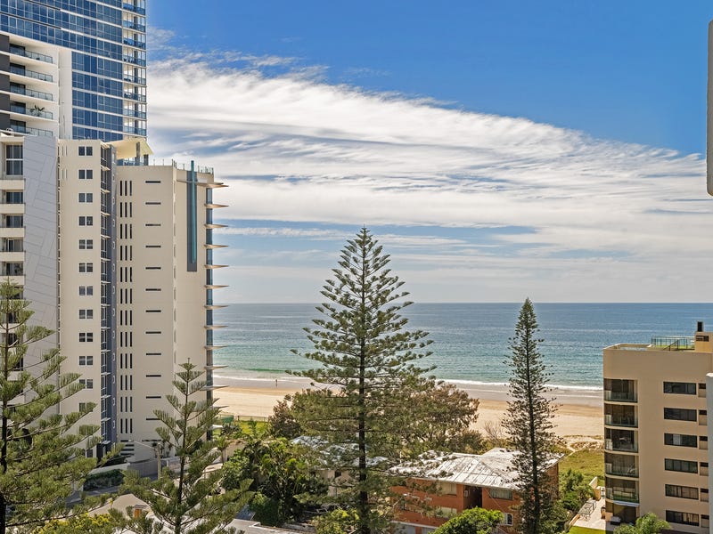 905/10 Vista Street, Surfers Paradise, Qld 4217