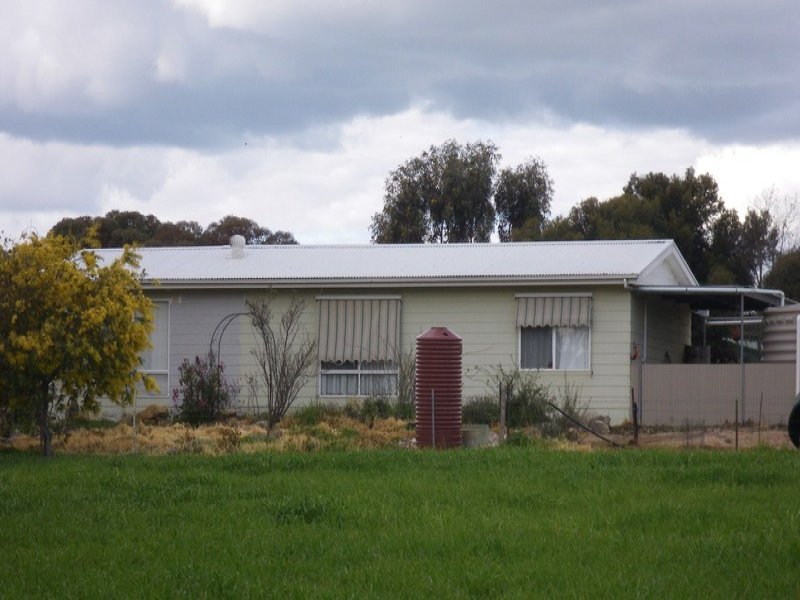Section 563 Black Swamp Road, Wirrabara, SA 5481 Property Details