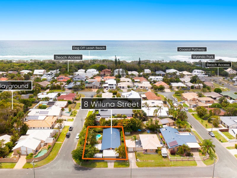 8 Wiluna Street, Warana, Qld 4575 Property Details