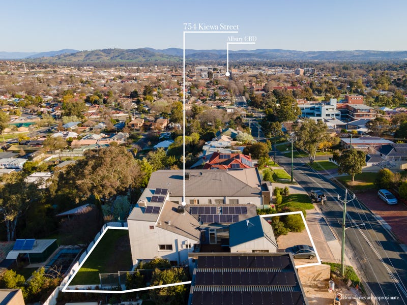 754 Kiewa Street, Albury, NSW 2640