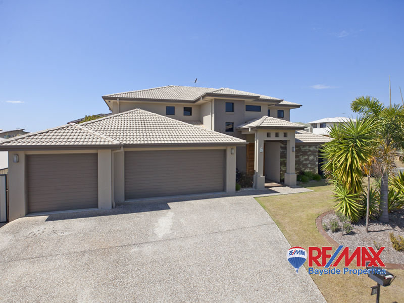 4 Jarvis Court (also known as 12 Waterville Drive), Thornlands, Qld