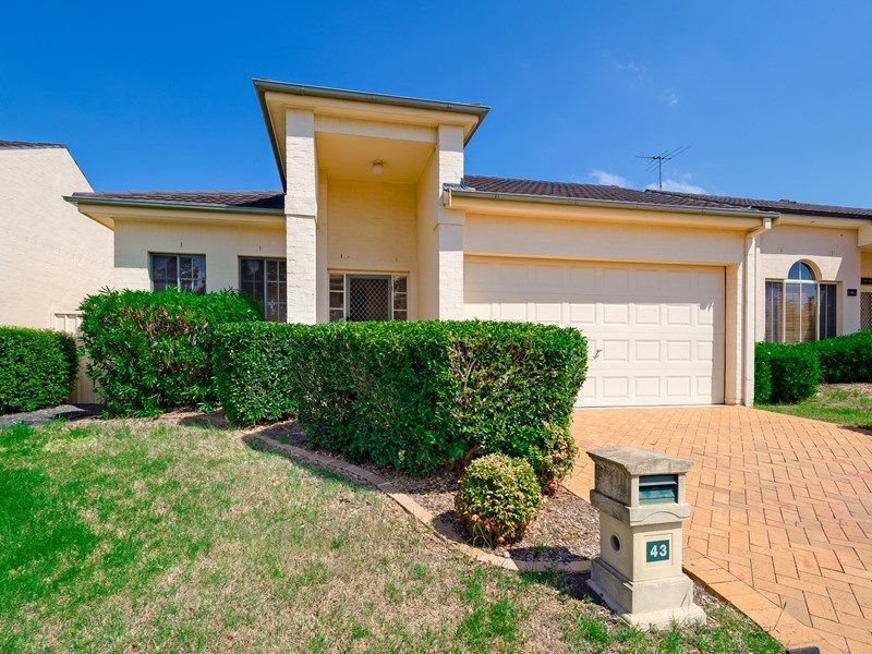 43 Amberlea Street, Glenwood, NSW 2768