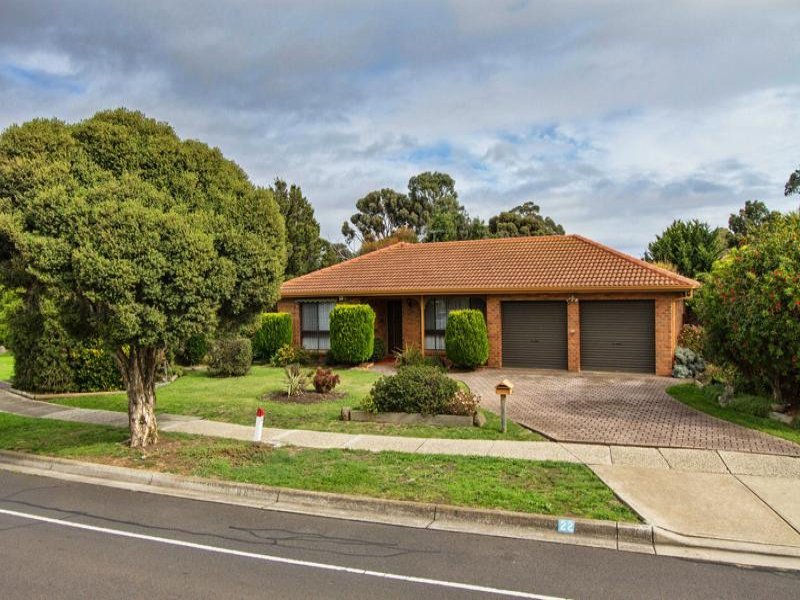 22 Gleneagles Drive, Sunbury, Vic 3429 Property Details