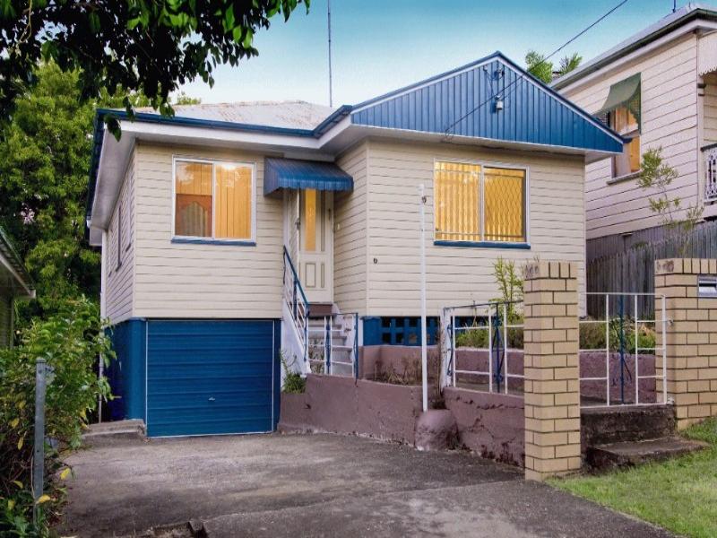 6 Norwood Terrace, Paddington, Qld 4064 Property Details