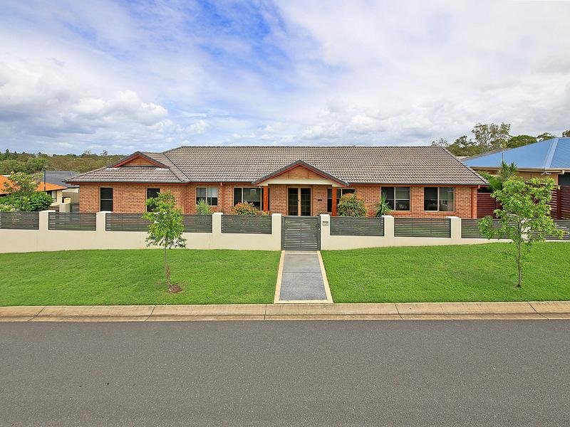 1 Jasmine Street, Wakerley, QLD 4154