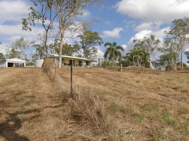 536 Kinchant Dam Road, Kinchant Dam, QLD 4741