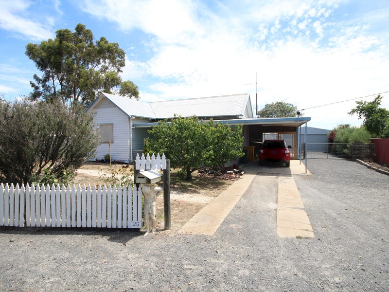 26 Soldiers Avenue, Murtoa, Vic 3390 Property Details