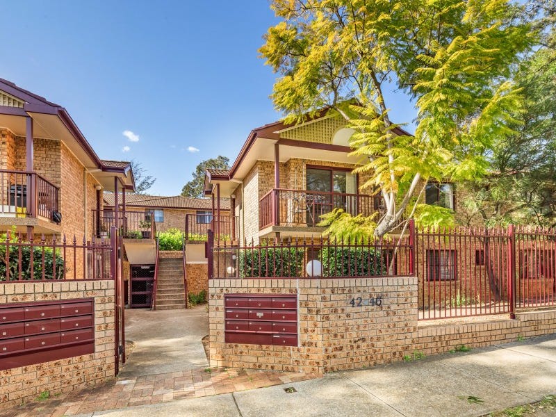 9/4246 Wentworth Road, Burwood, NSW 2134