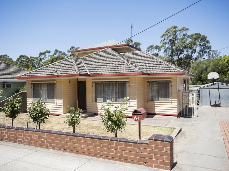 64 Jacob Street, North Bendigo, VIC 3550