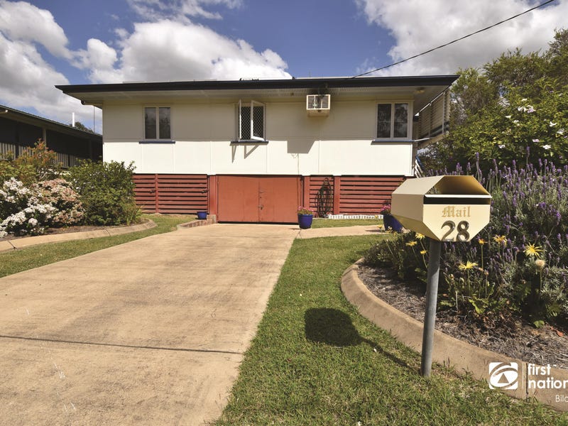 28 Dee Street, Biloela, Qld 4715 House for Sale