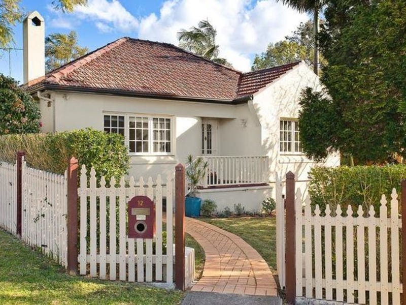 12 Currawong Avenue, Lane Cove West, NSW 2066