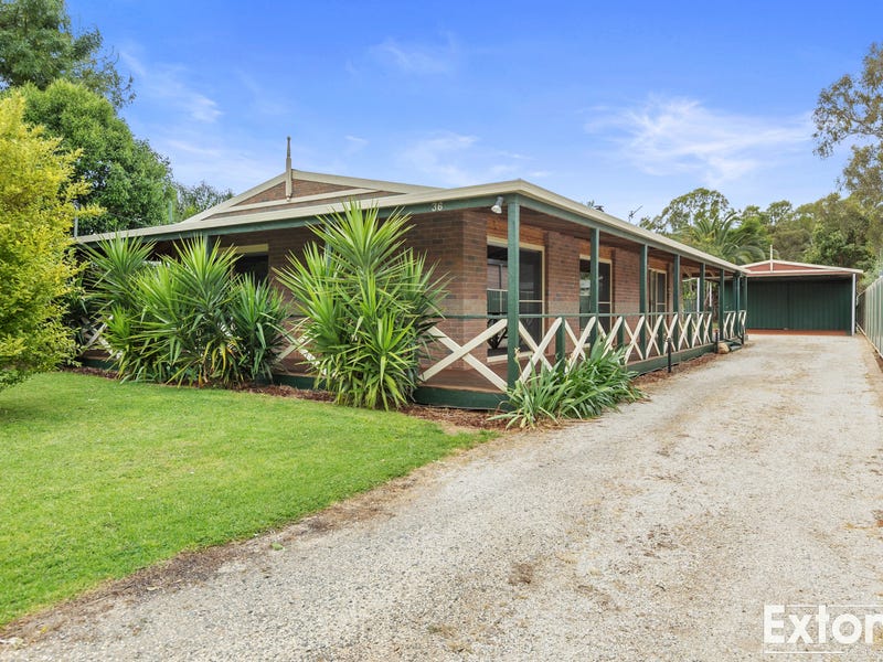 36 Ligar Street, Bundalong, Vic 3730 House for Sale