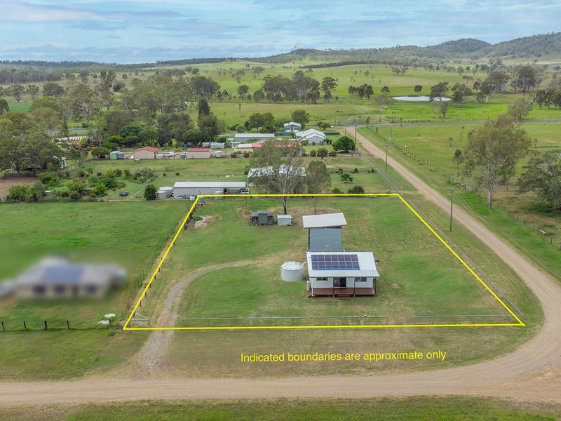 34 Elavesor Road, Rosevale, Qld 4340 Property Details