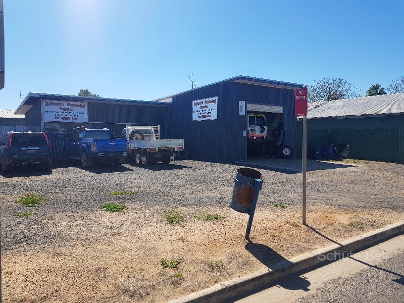 56 Bourke St, Brewarrina, NSW 2839 House for Sale