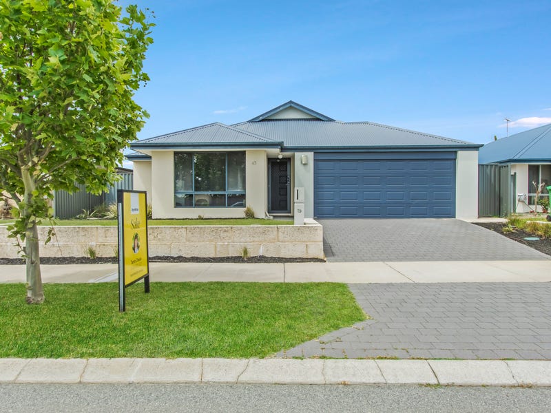 43 Norwood Avenue, Baldivis, WA 6171