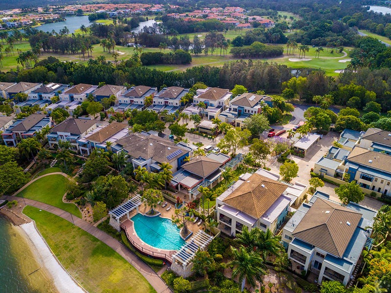 1089 / 1 The Cove Crescent, Carrara, Qld 4211 Property Details