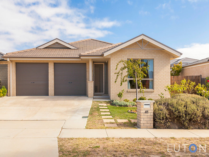 41 Alec Hope Crescent, Franklin, ACT 2913 Property Details