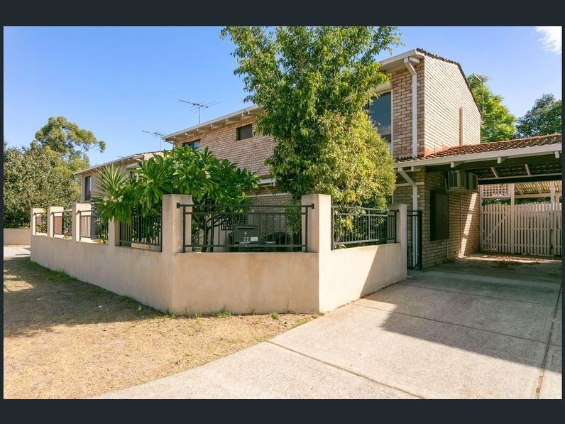 4/27 Talbot Avenue, Como, WA 6152